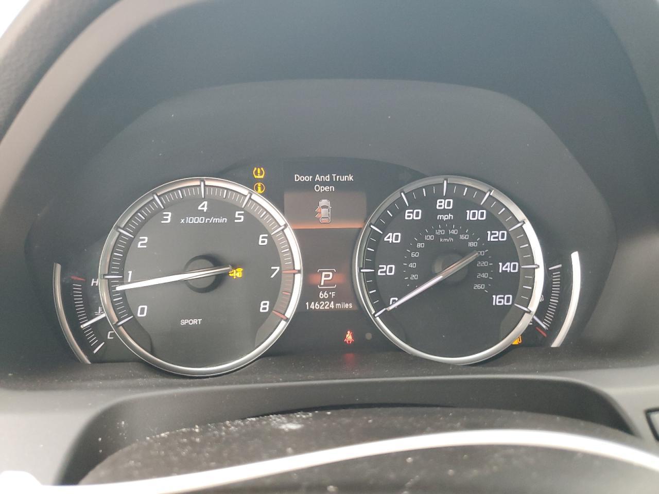 2018 ACURA TLX