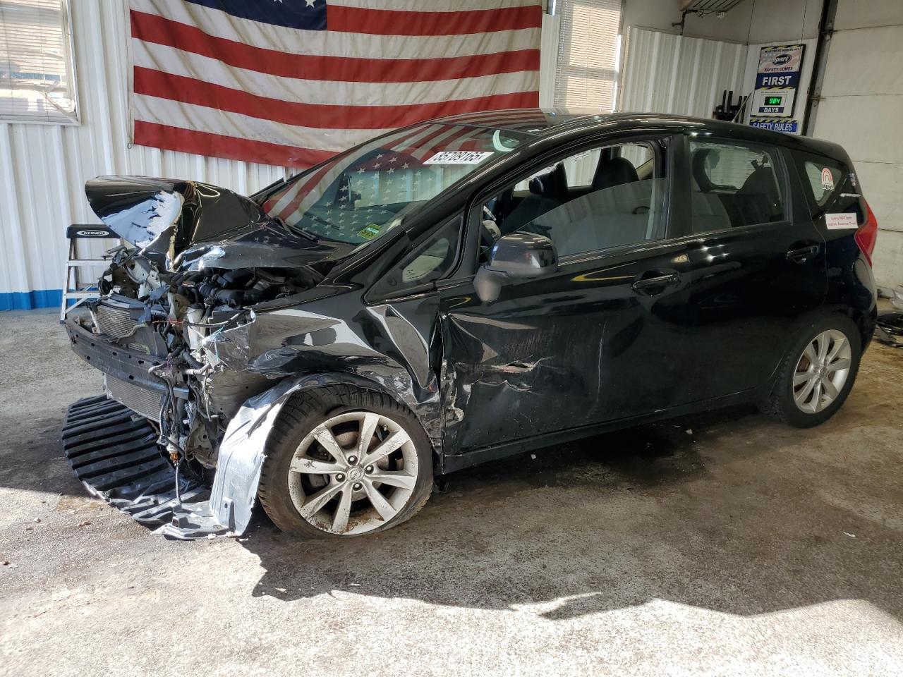 2014 NISSAN Versa Note