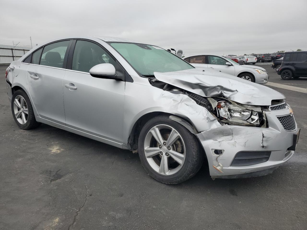 2012 CHEVROLET CRUZE