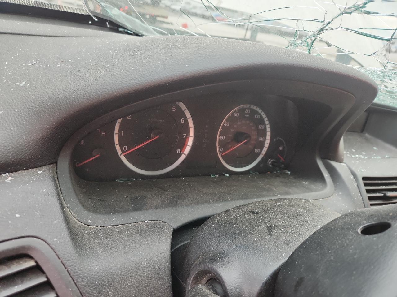 2008 HONDA ACCORD