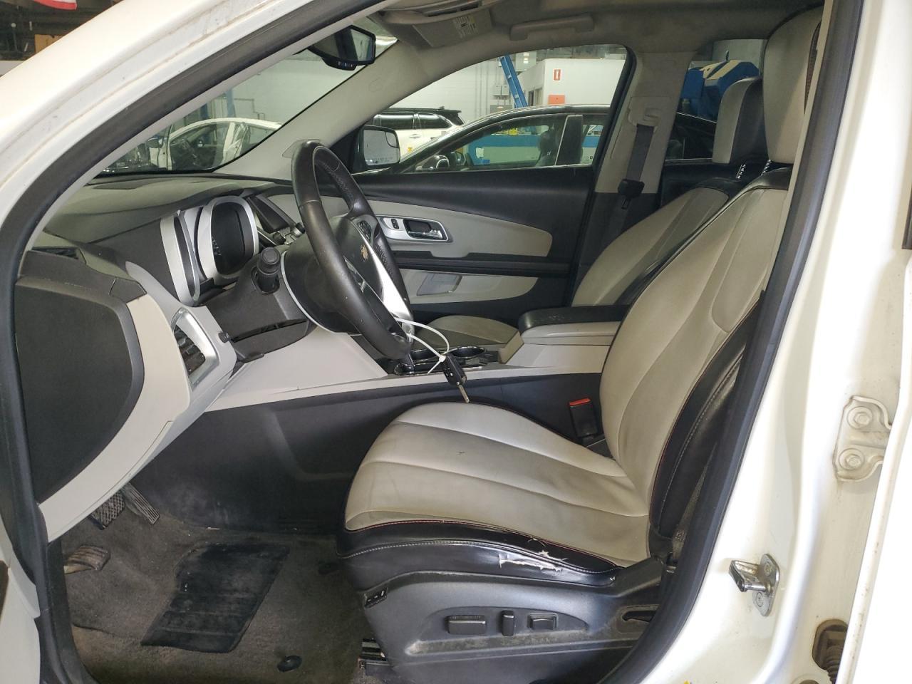 2012 CHEVROLET EQUINOX