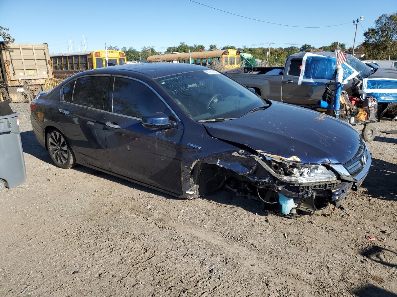 2015 HONDA ACCORD
