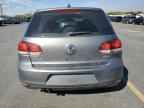 2013 VOLKSWAGEN GOLF