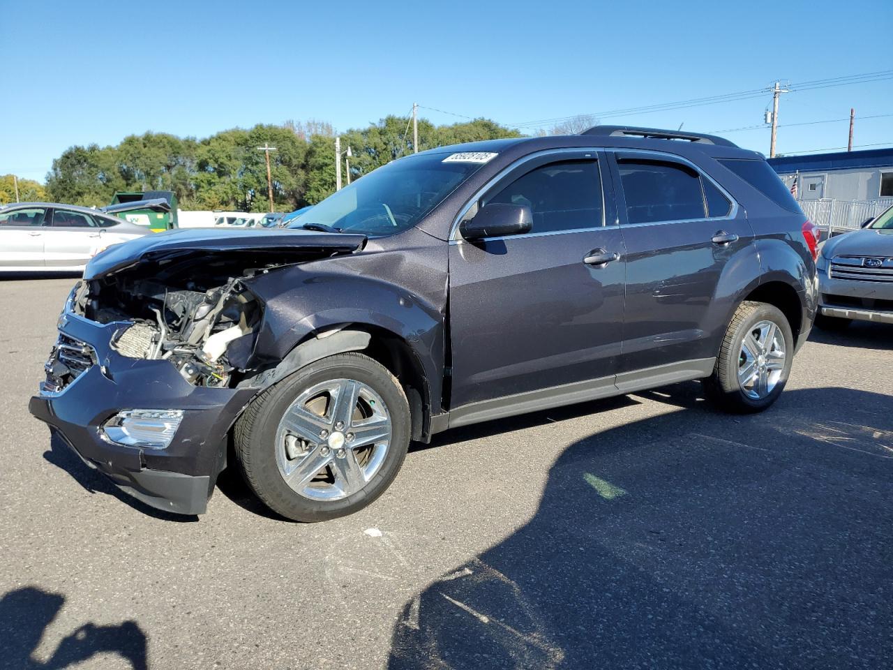2016 CHEVROLET EQUINOX