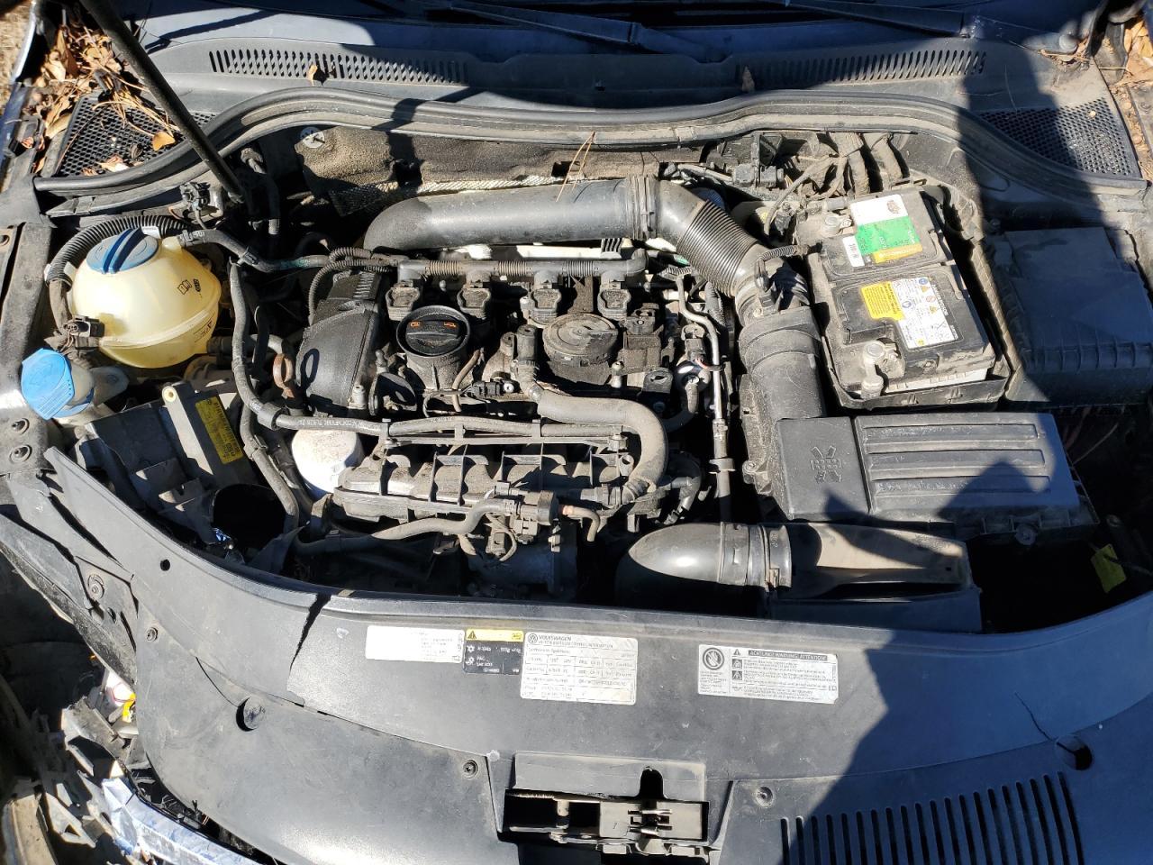 2013 VOLKSWAGEN CC