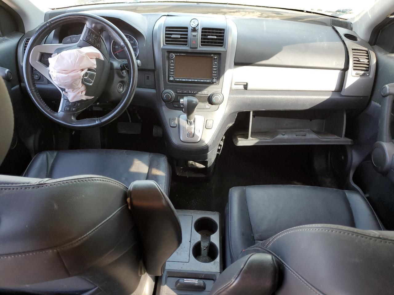 2011 HONDA CR-V