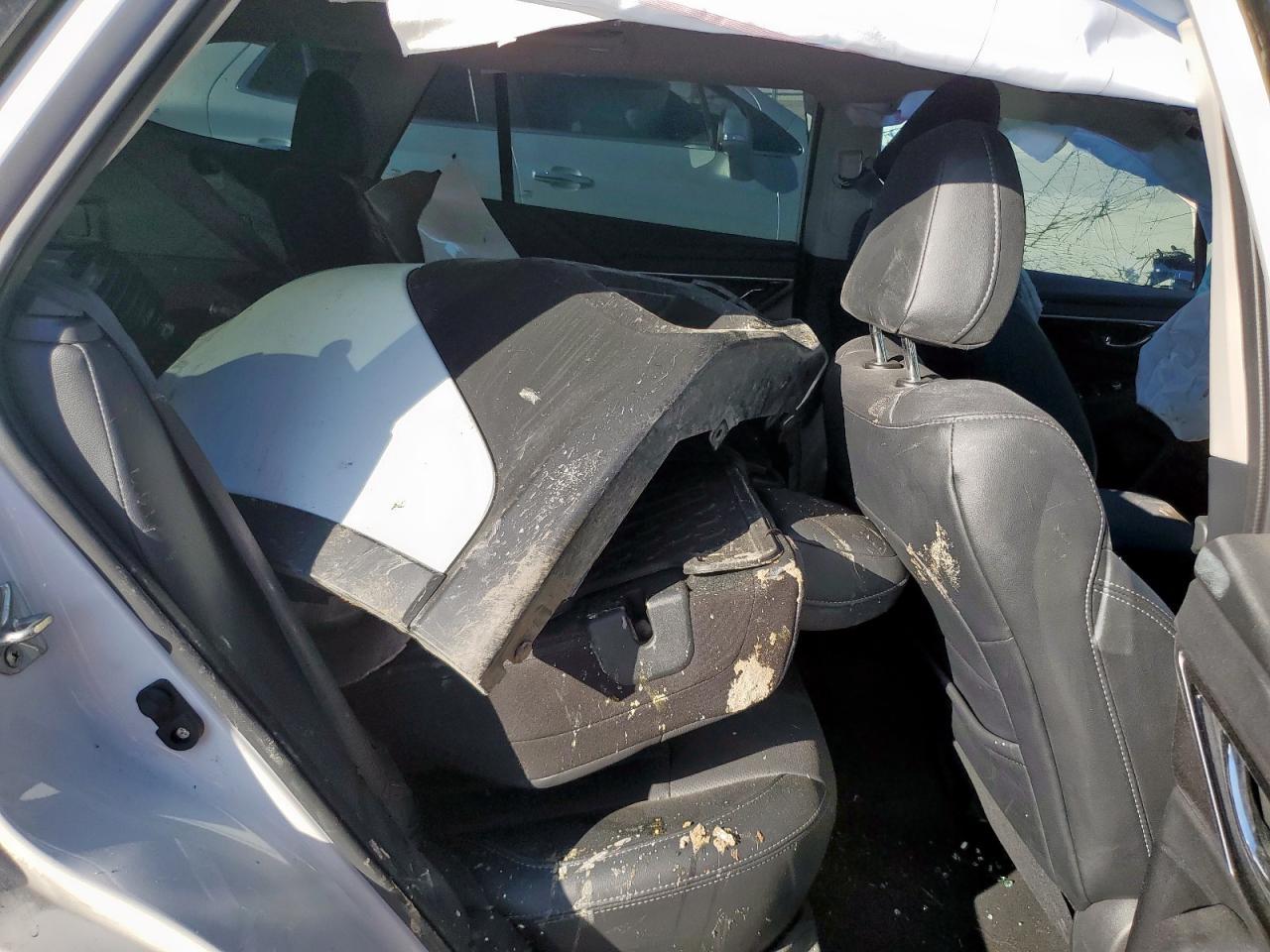 2021 SUBARU Outback