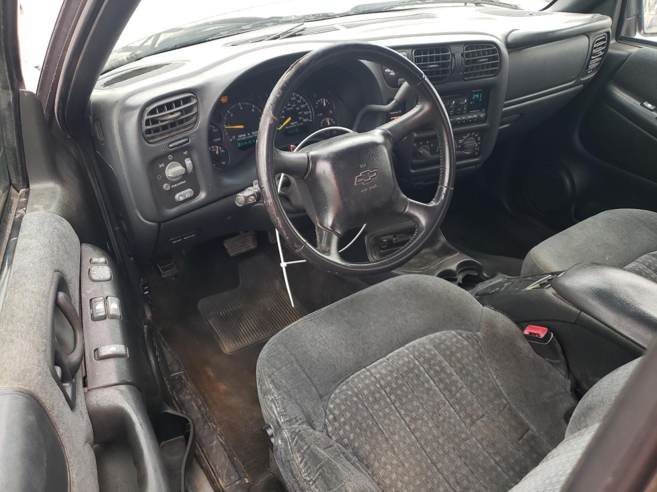 2000 CHEVROLET S Truck