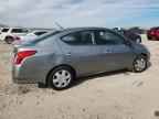 2013 NISSAN VERSA