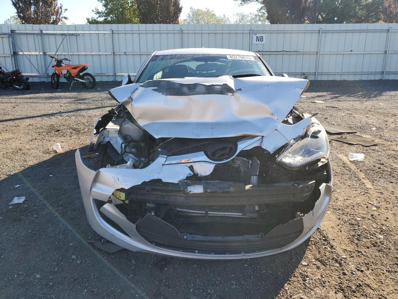 2013 HYUNDAI VELOSTER