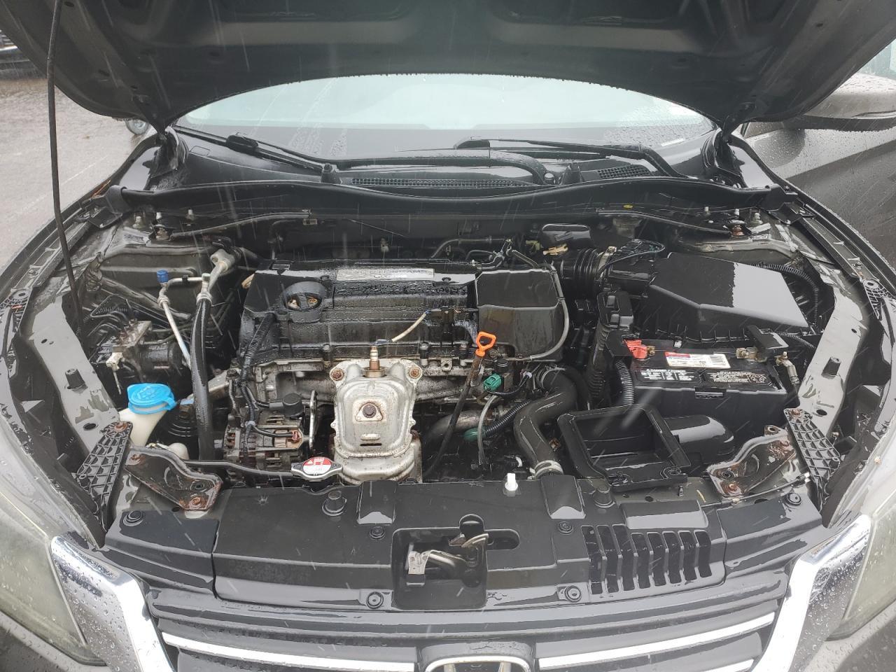 2014 HONDA ACCORD
