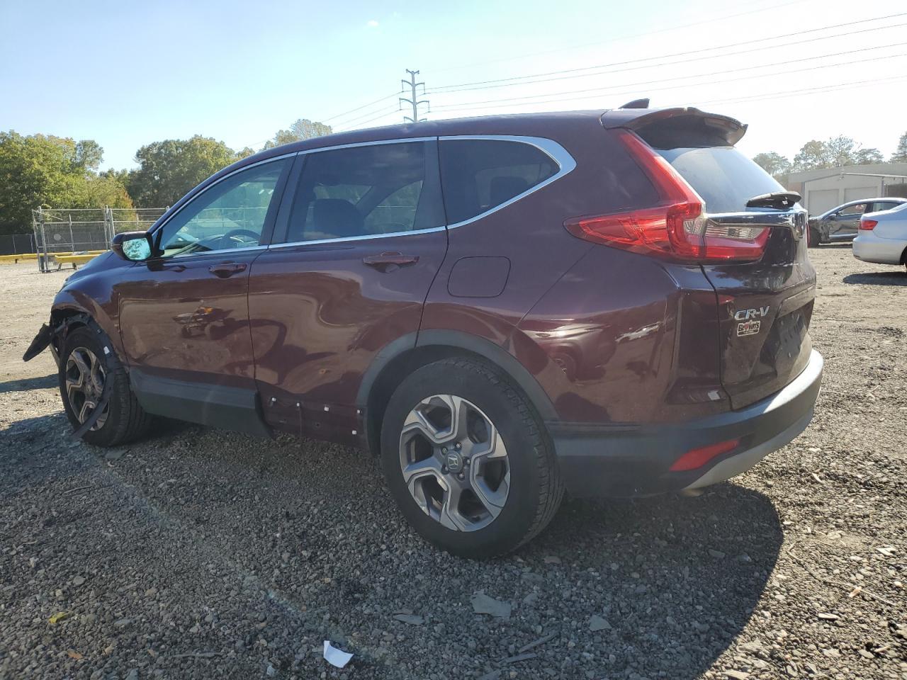 2019 HONDA CR-V