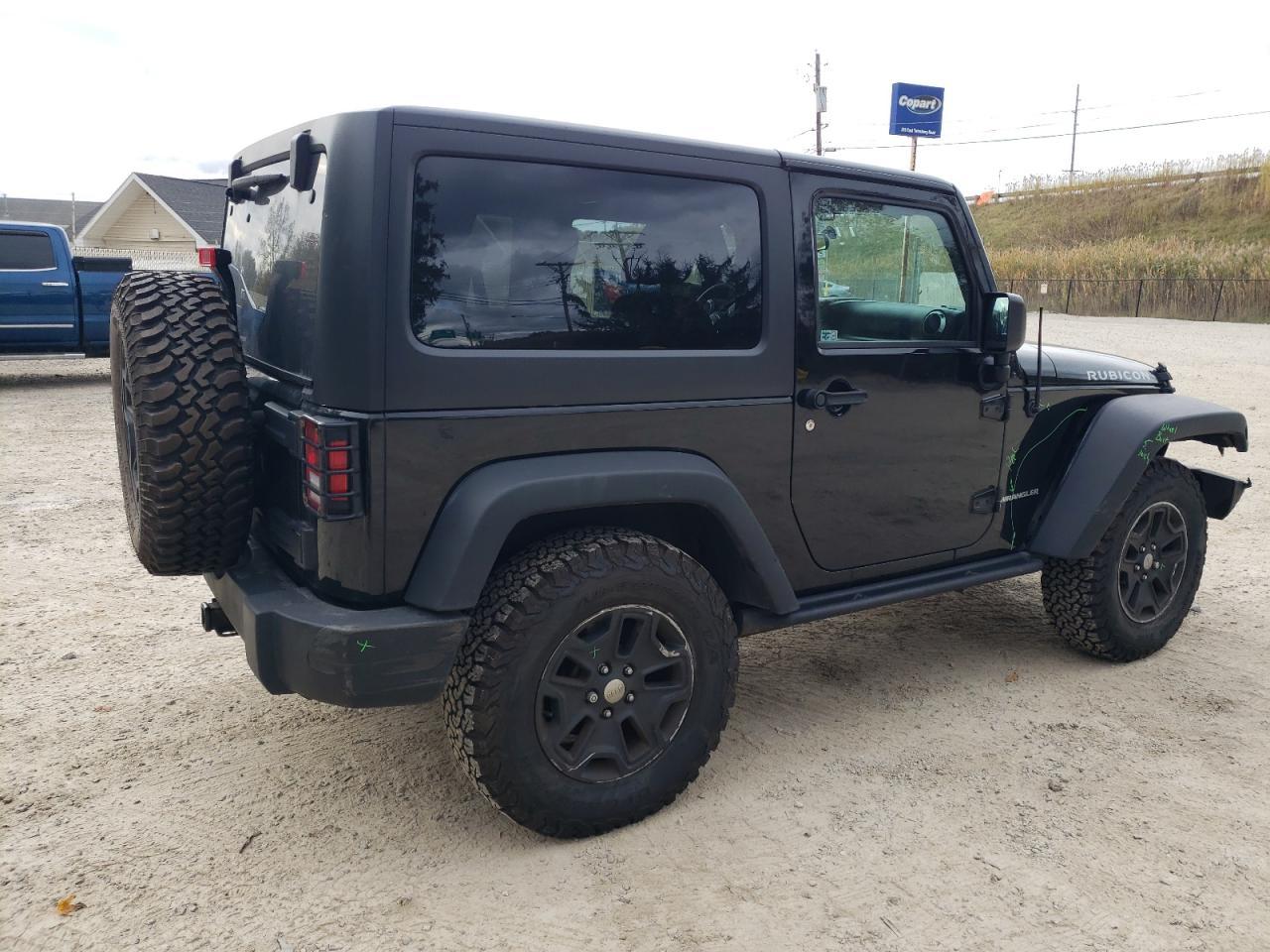 2016 JEEP WRANGLER
