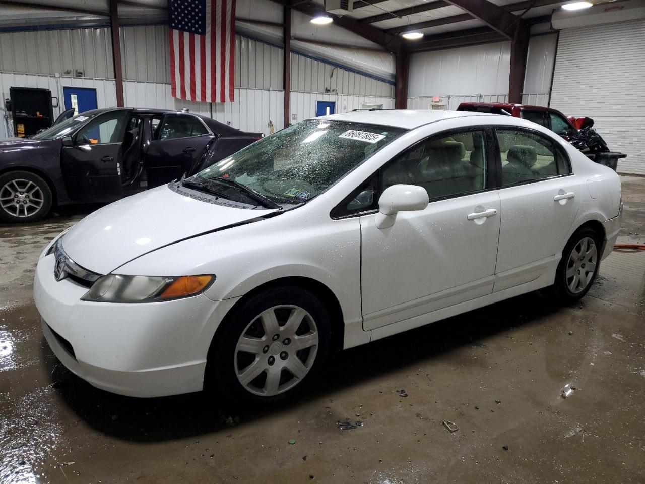 2008 HONDA CIVIC