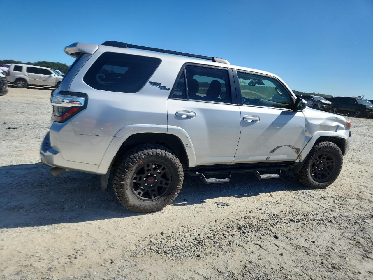 2020 TOYOTA 4Runner