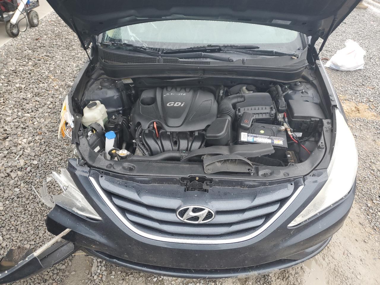 2013 HYUNDAI SONATA