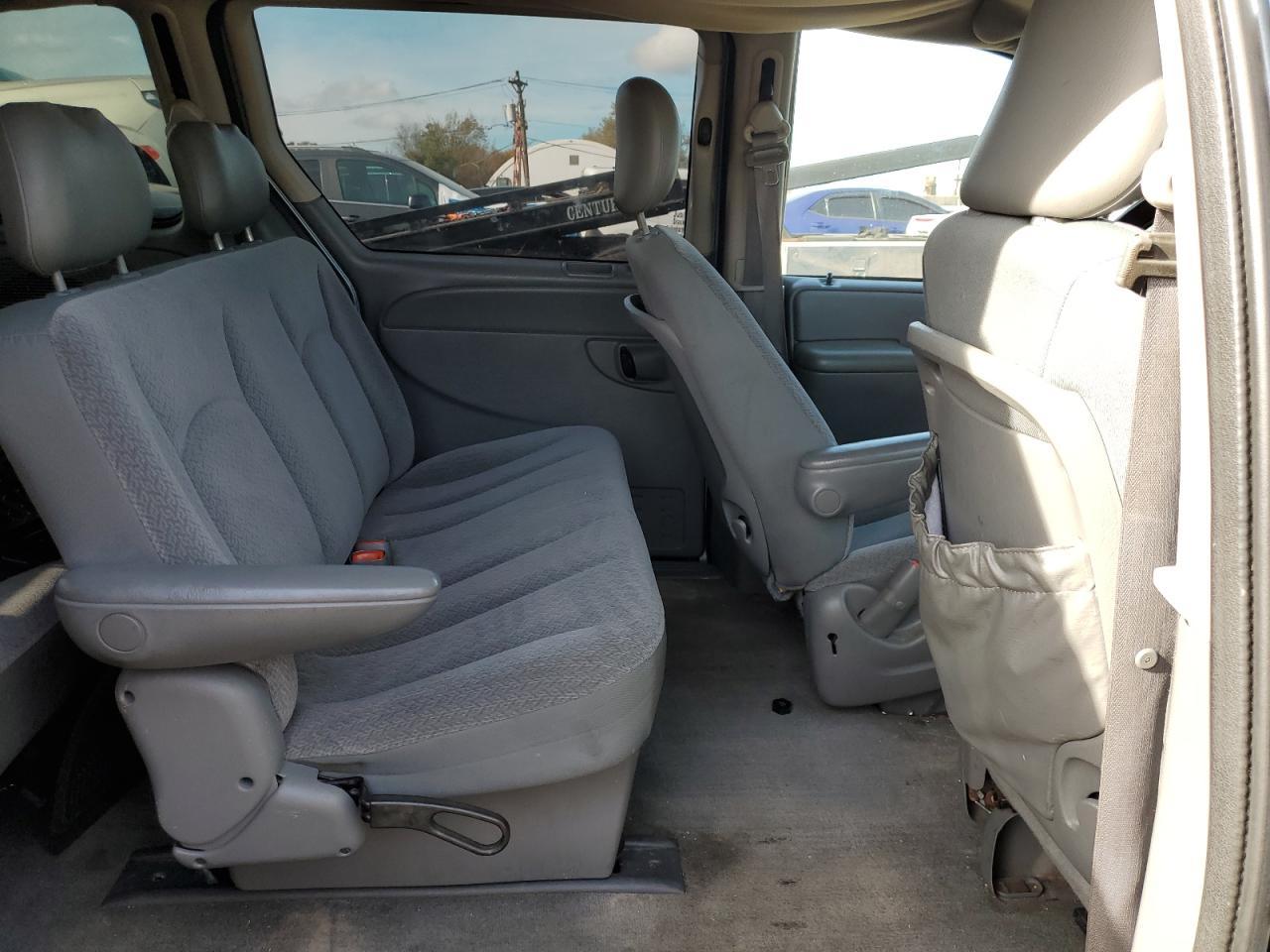 2006 DODGE CARAVAN