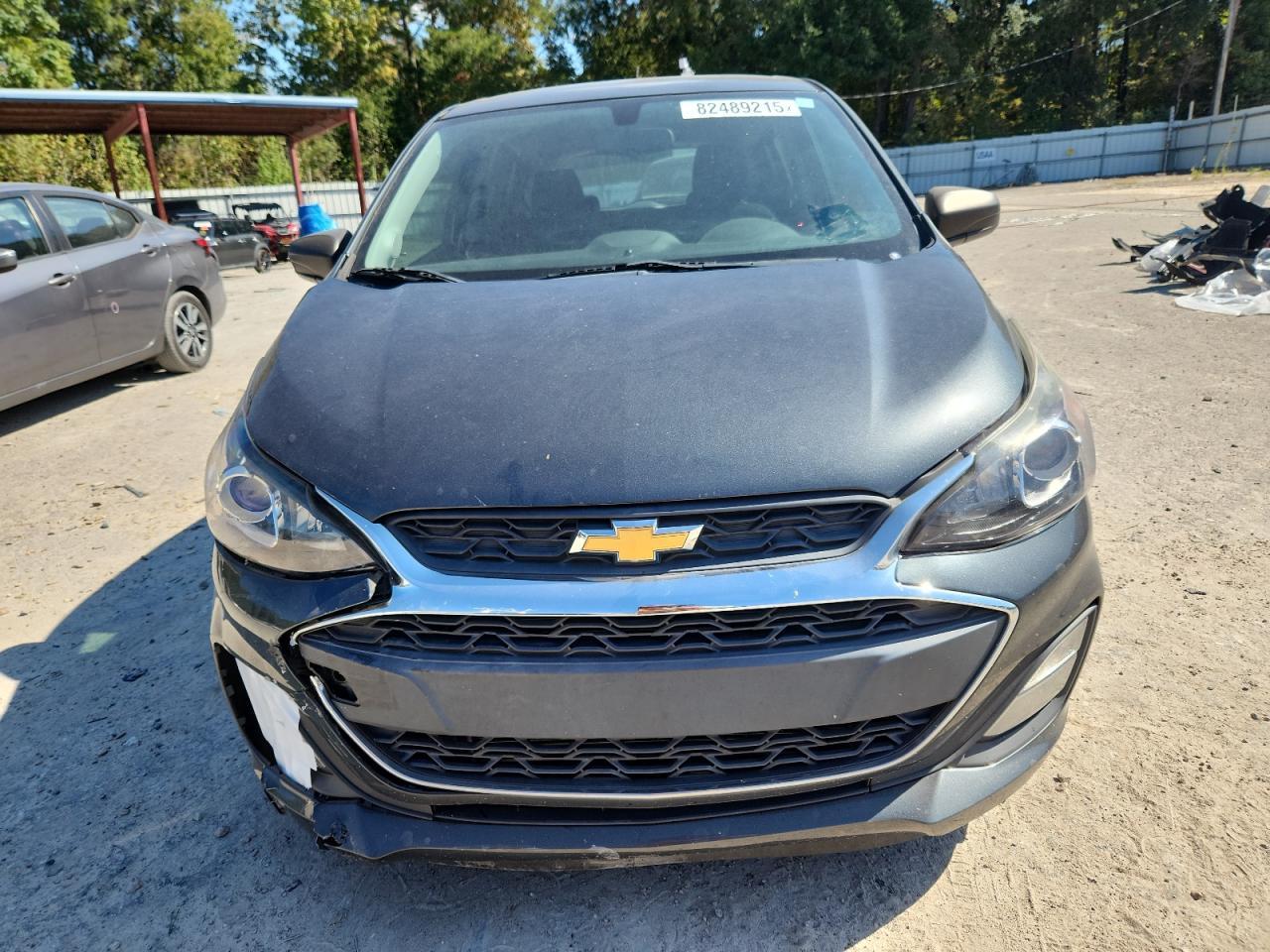 2019 CHEVROLET Spark