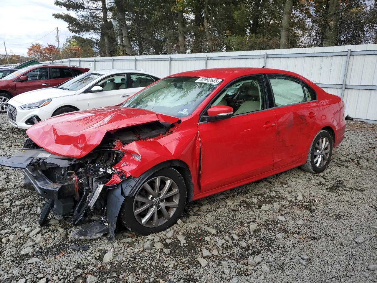 2014 VOLKSWAGEN JETTA