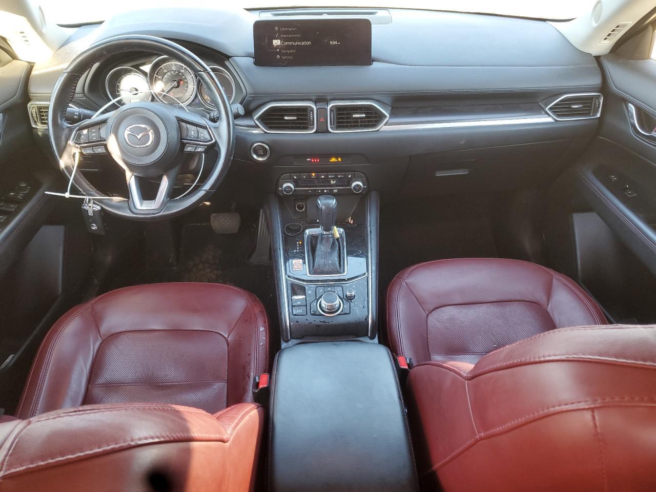 2023 MAZDA CX-5