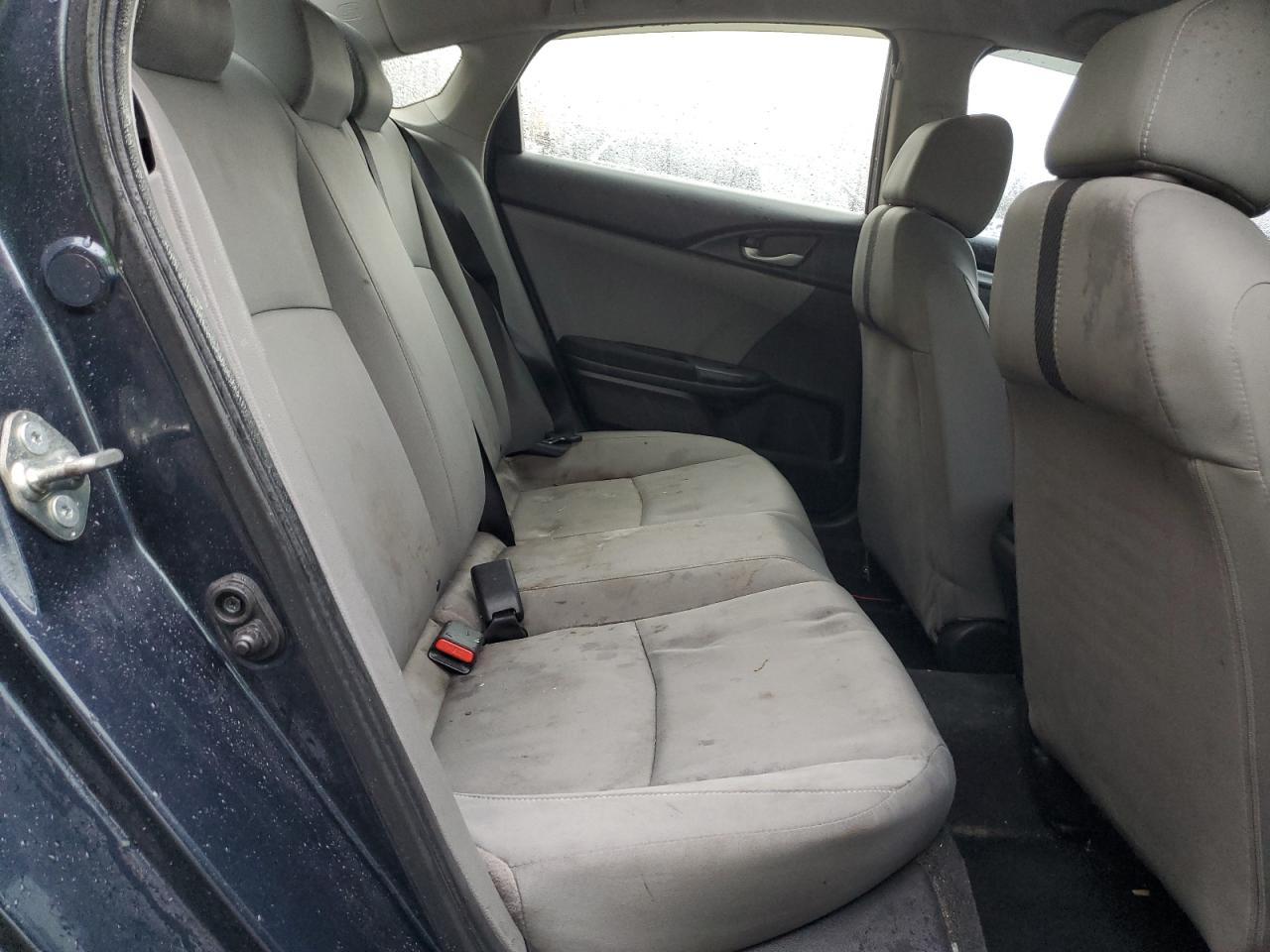 2017 HONDA CIVIC
