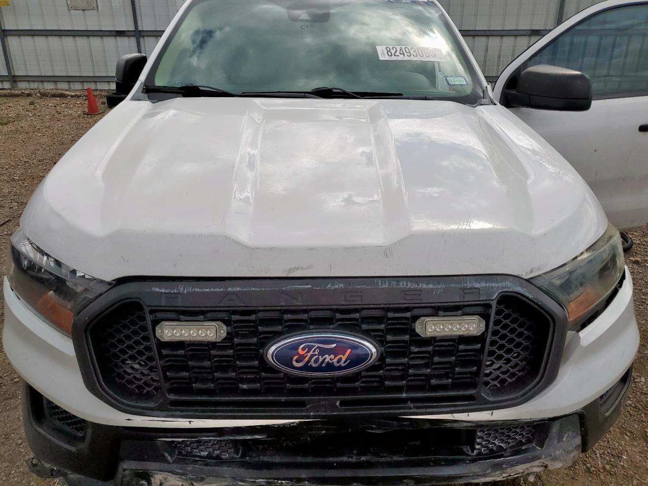 2020 FORD RANGER