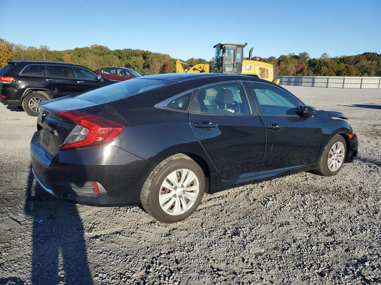2019 HONDA CIVIC