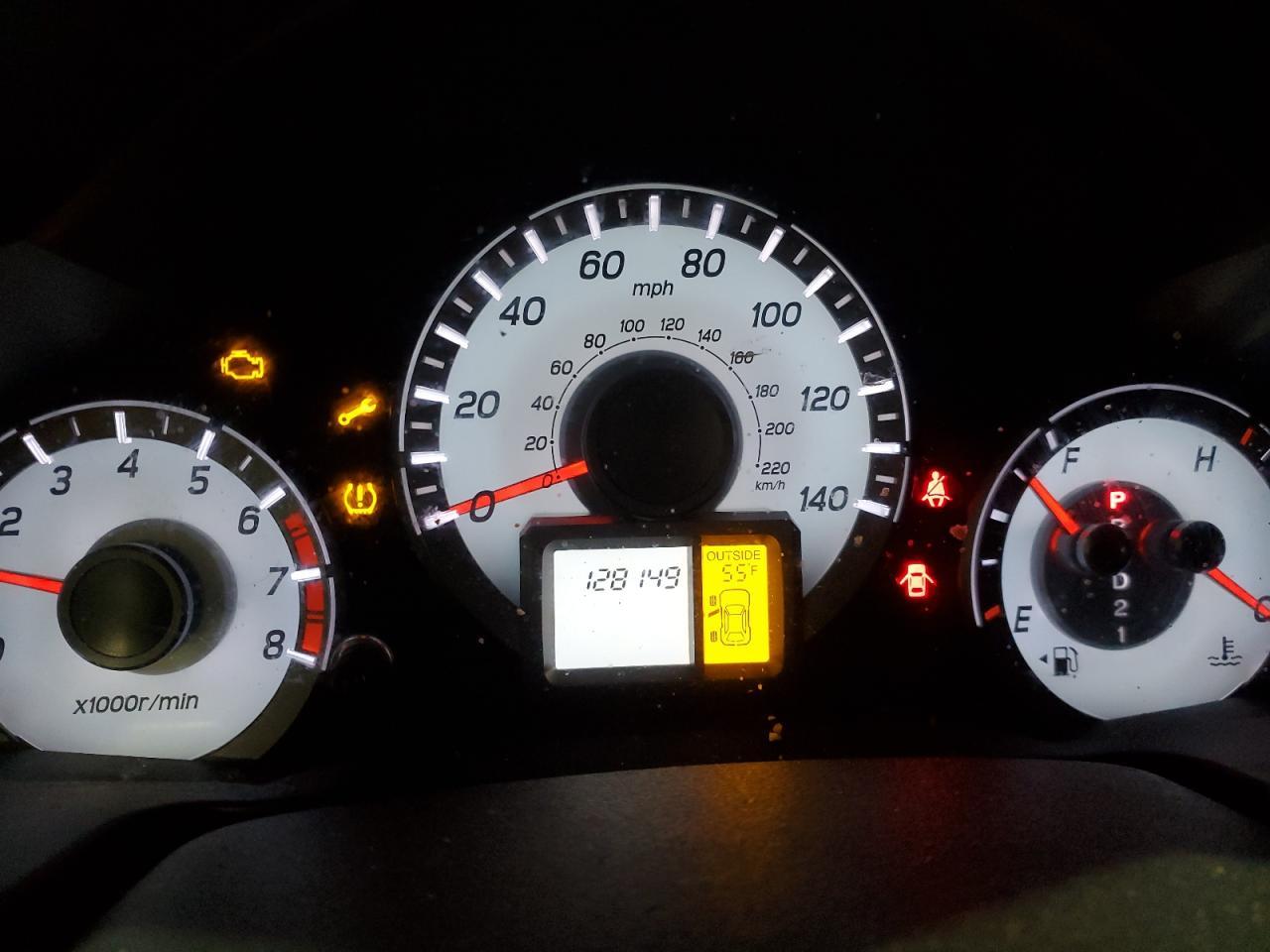 2013 HONDA PILOT