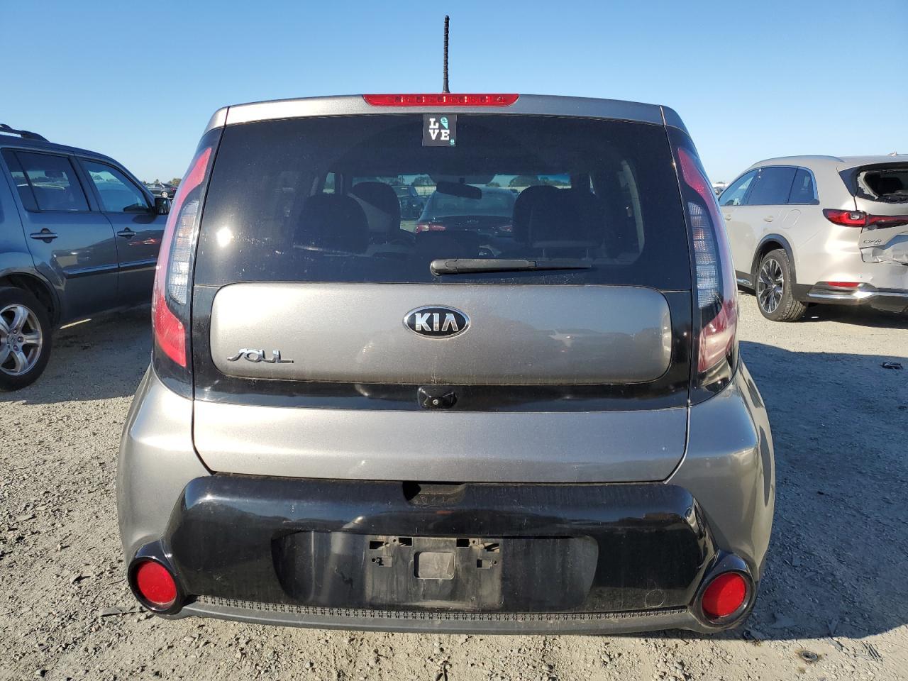 2016 KIA SOUL