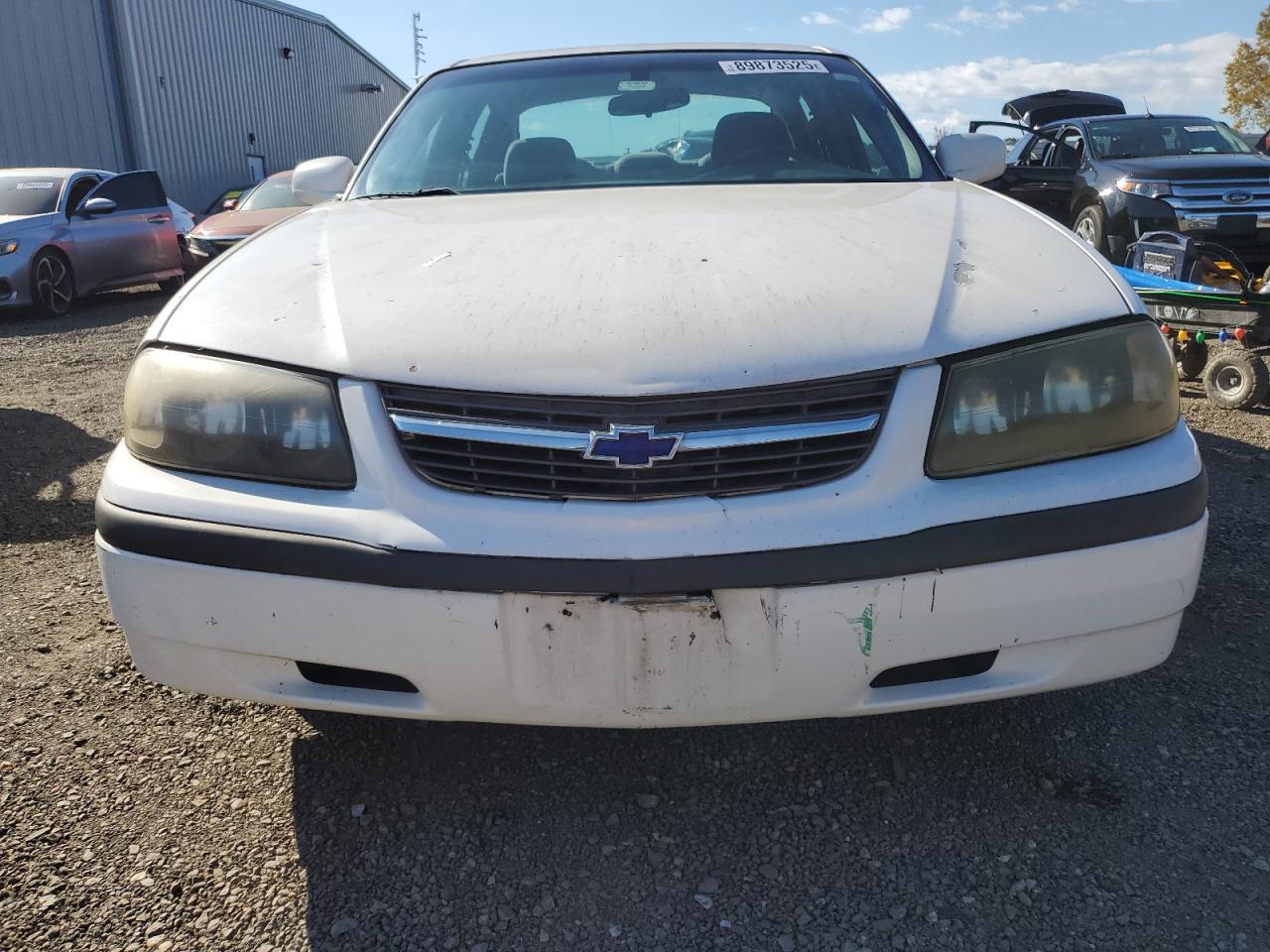 2004 CHEVROLET IMPALA