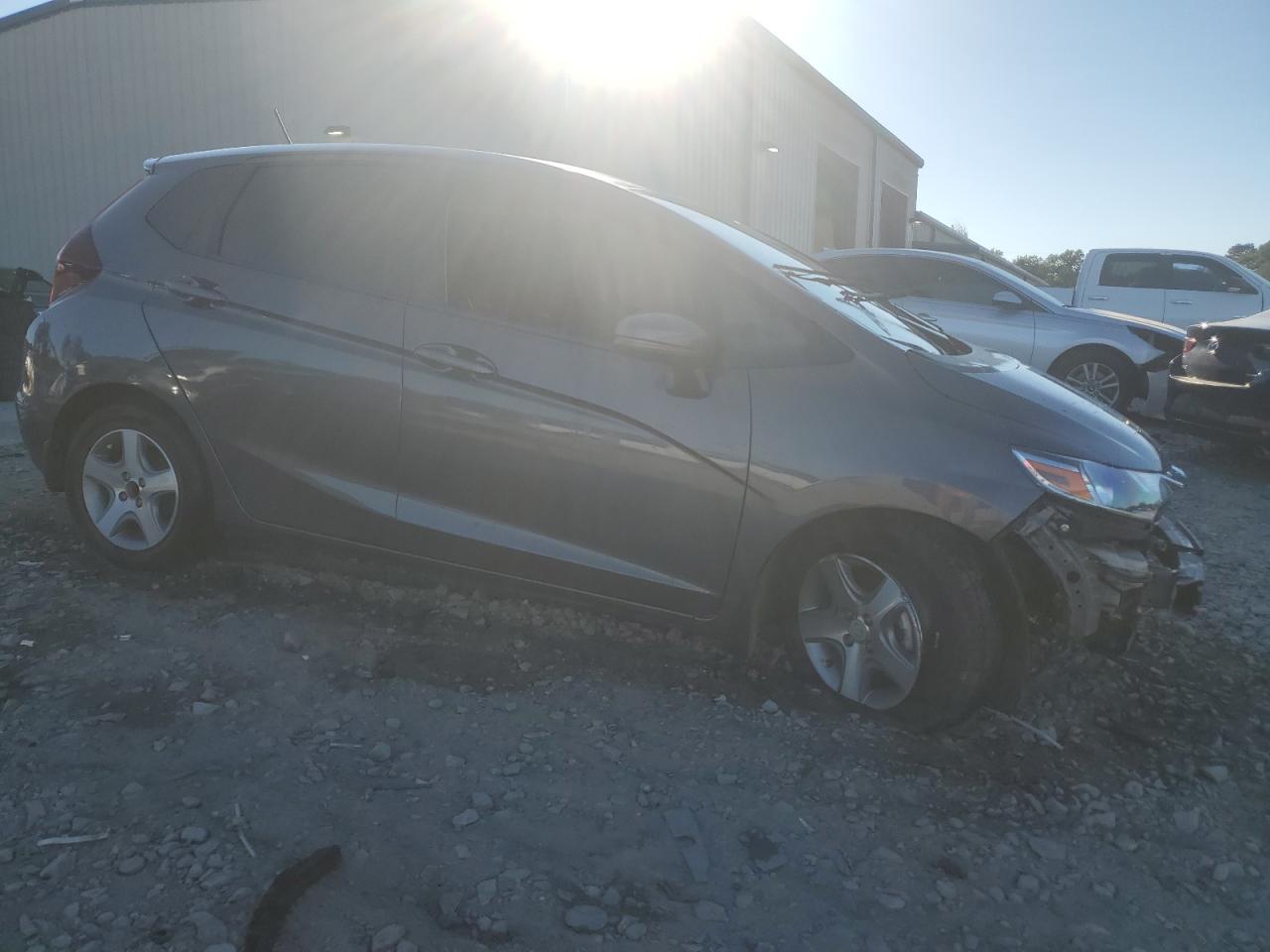 2018 HONDA FIT