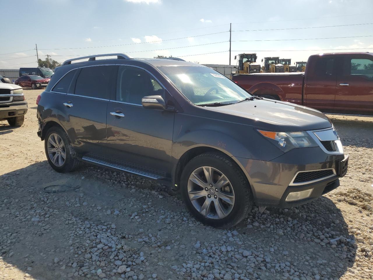2012 ACURA MDX