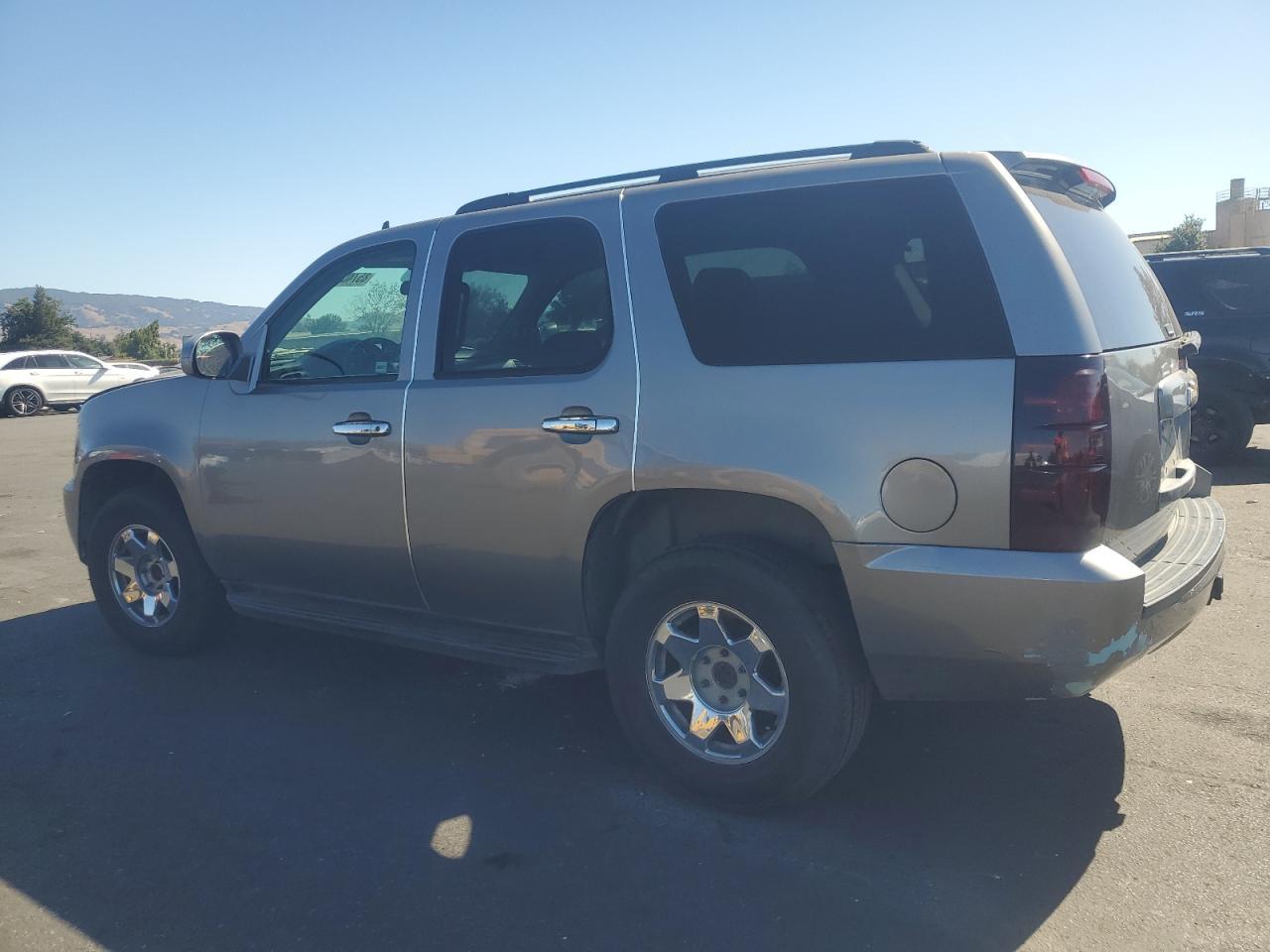 2007 CHEVROLET Tahoe