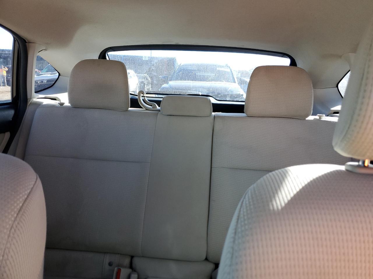 2014 SUBARU IMPREZA
