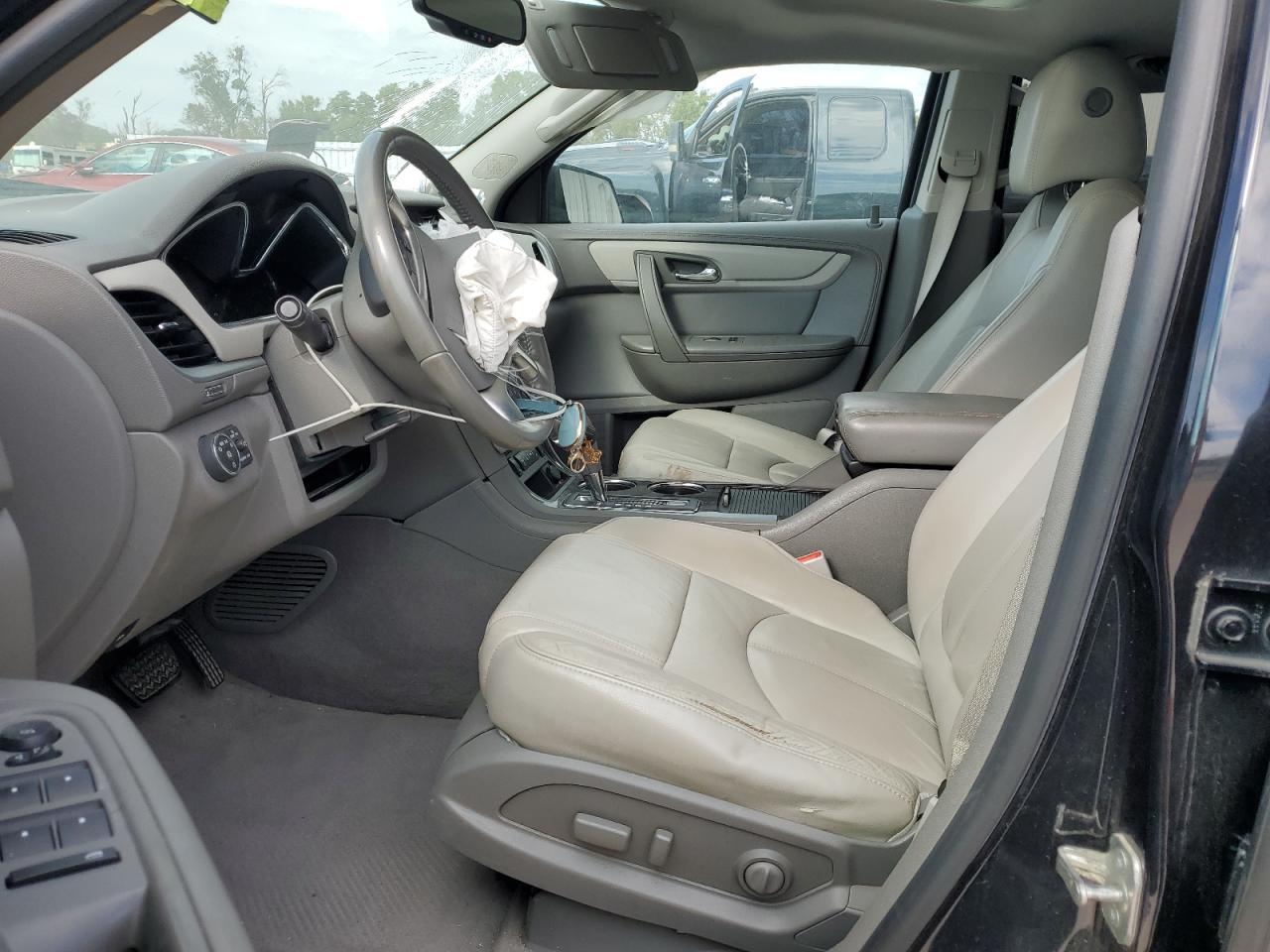 2014 CHEVROLET TRAVERSE