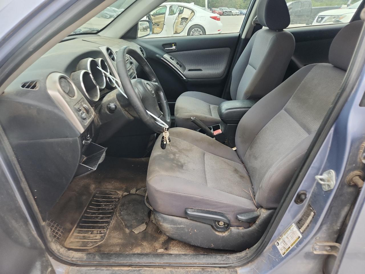 2006 TOYOTA COROLLA