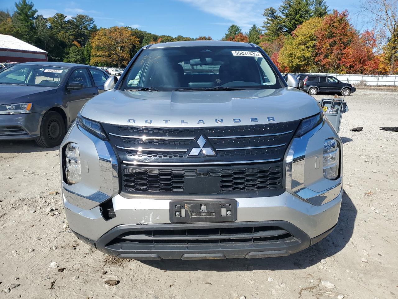 2022 MITSUBISHI outlander