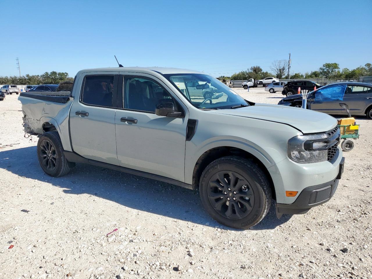 2024 FORD Maverick