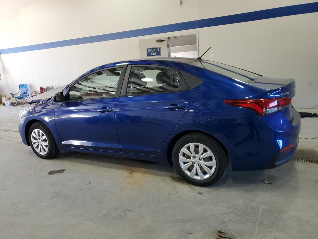 2019 HYUNDAI ACCENT