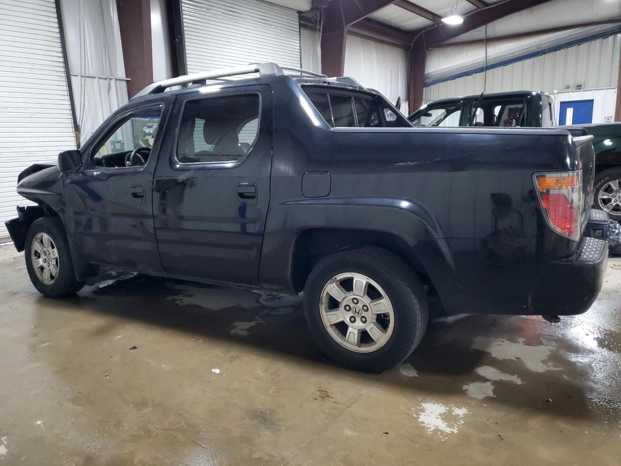 2008 HONDA Ridgeline
