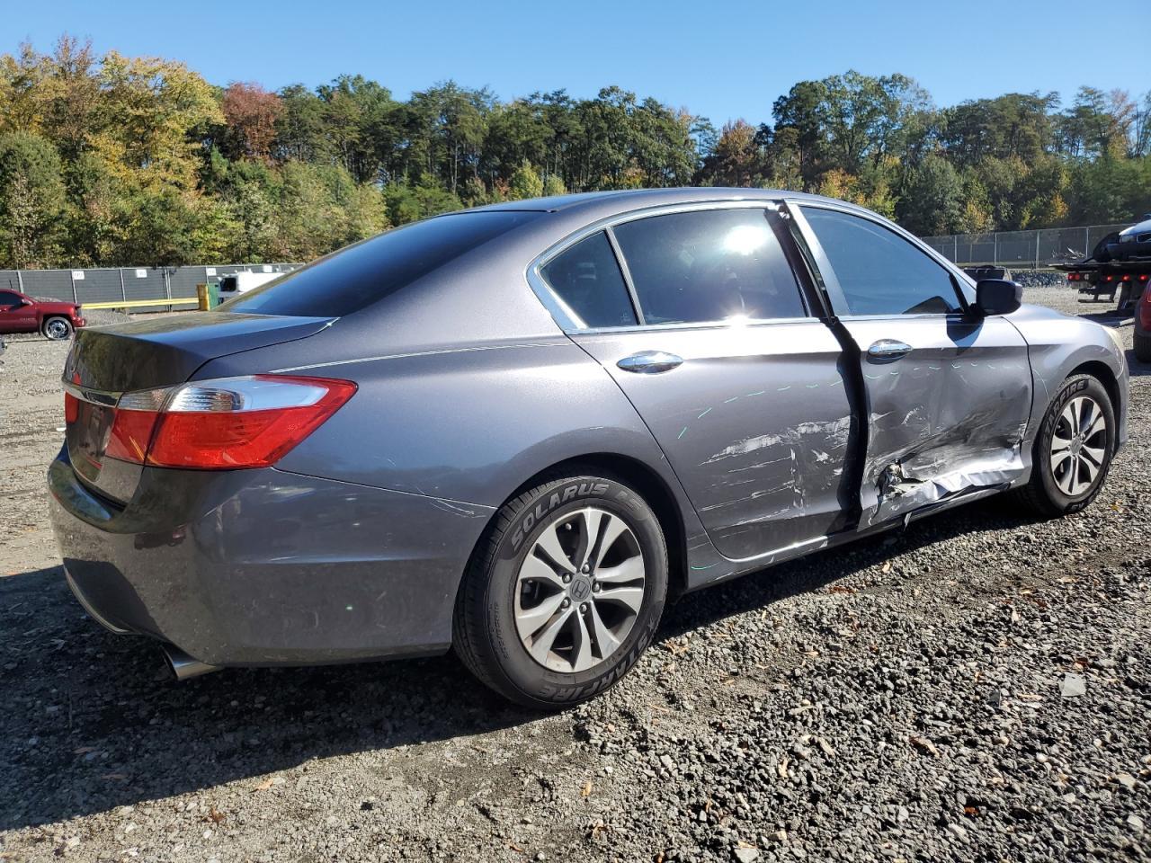 2014 HONDA ACCORD