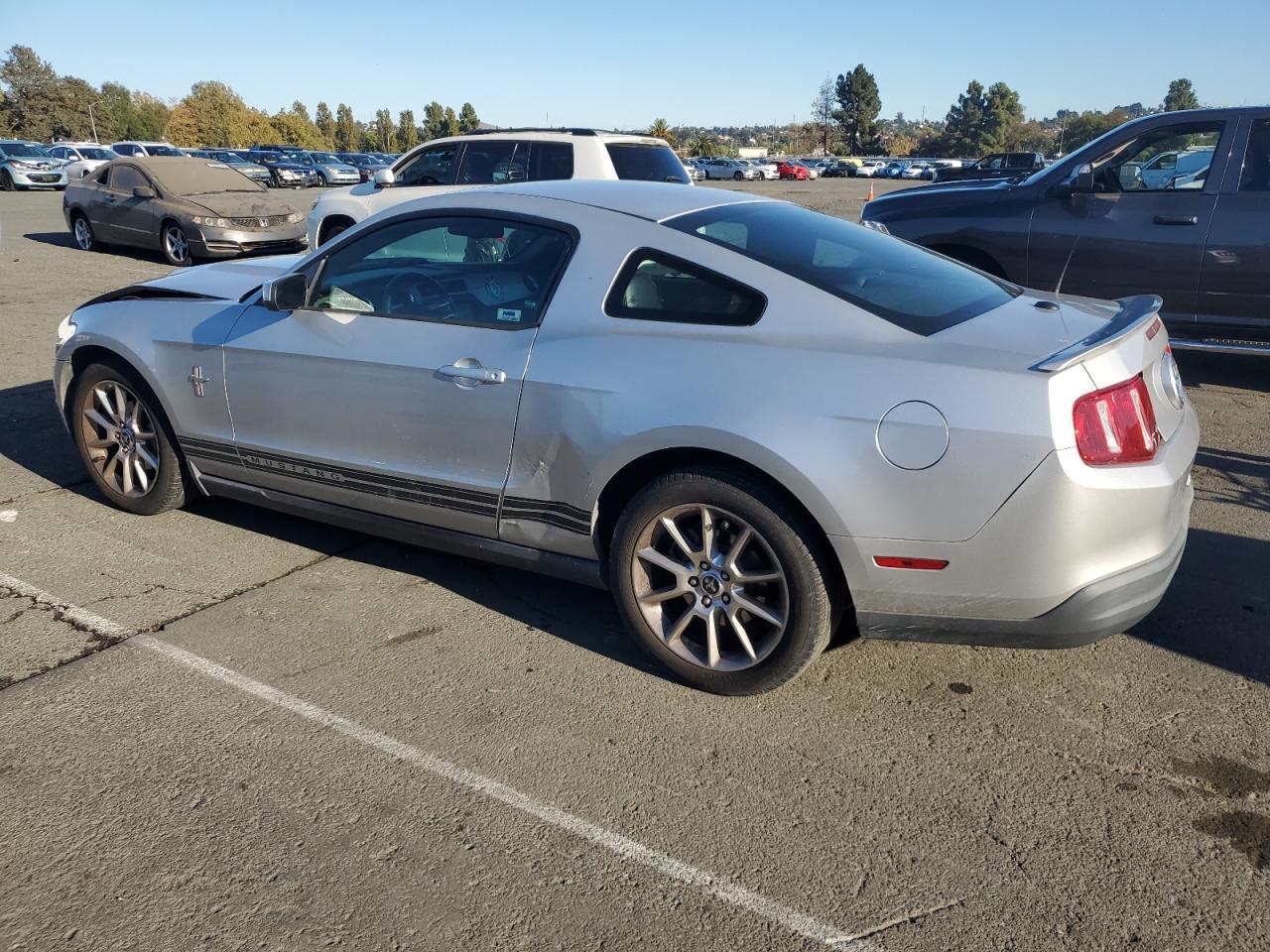 2010 FORD MUSTANG
