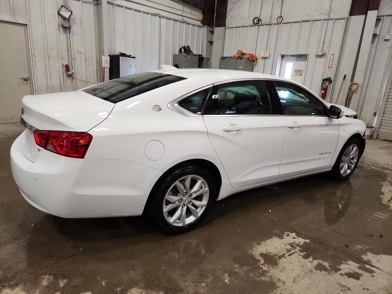 2017 CHEVROLET IMPALA