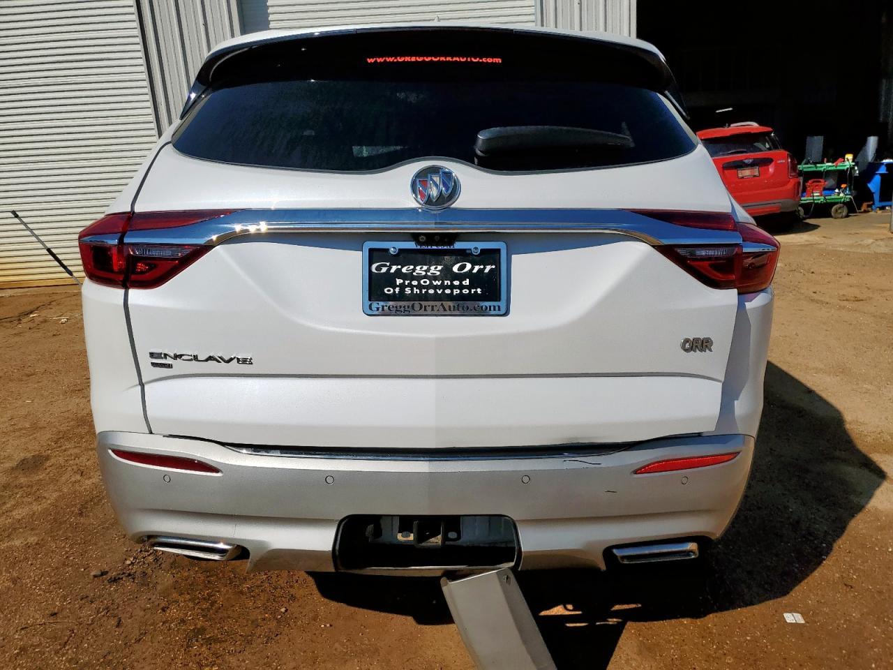 2021 BUICK ENCLAVE