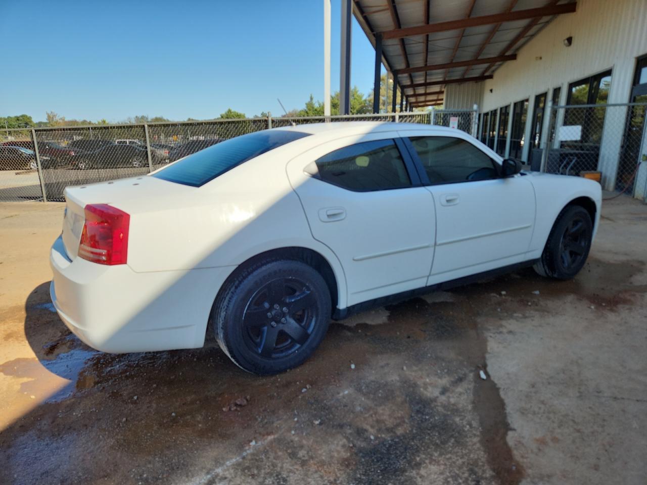 2008 DODGE CHARGER