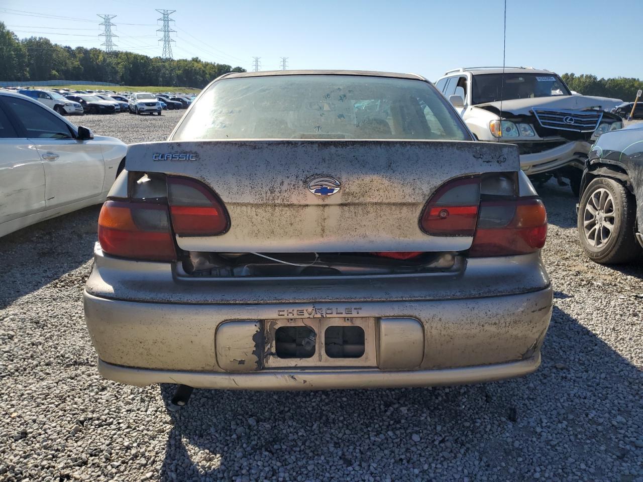 2004 CHEVROLET Classic