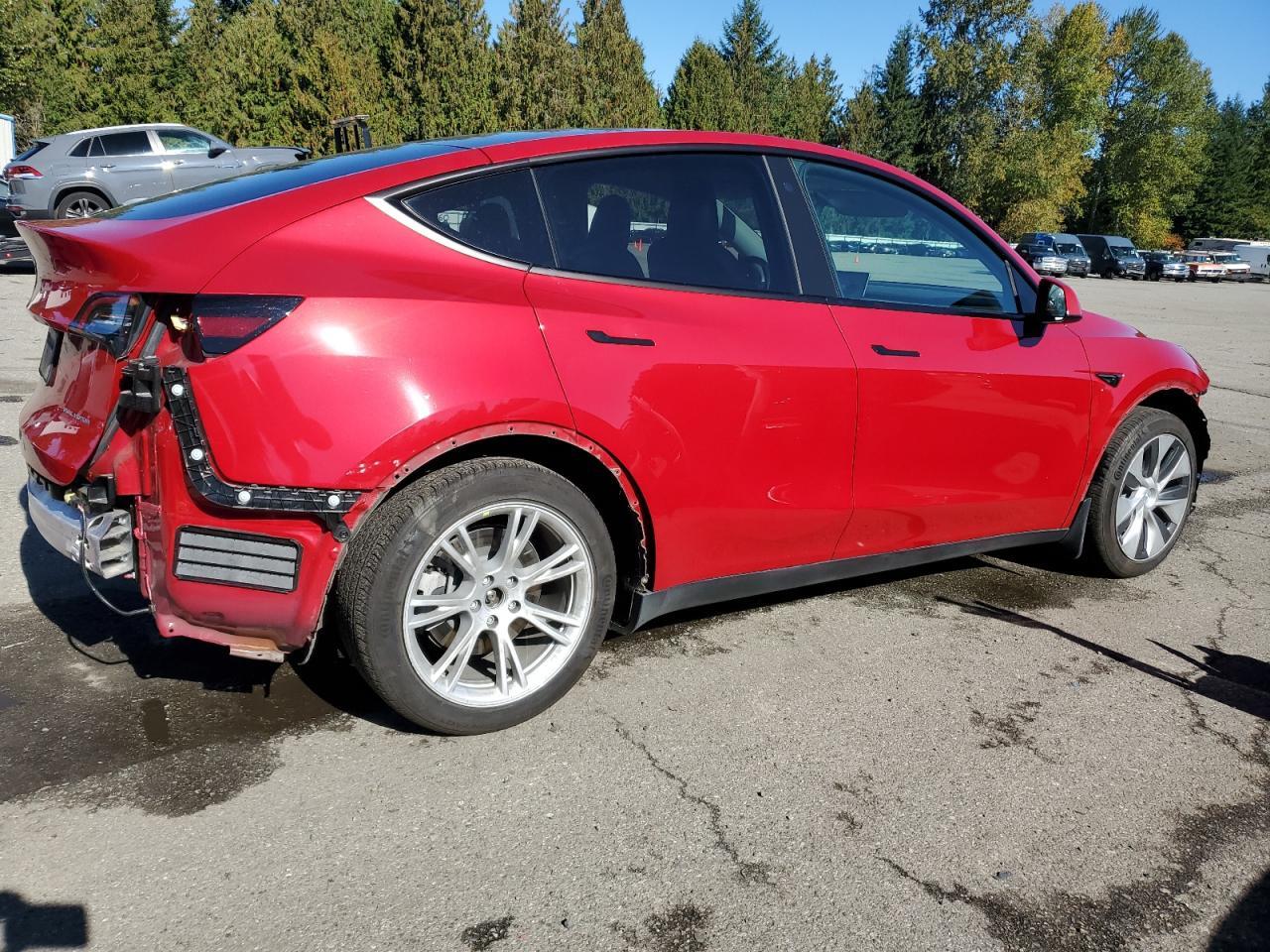 2022 TESLA MODEL Y