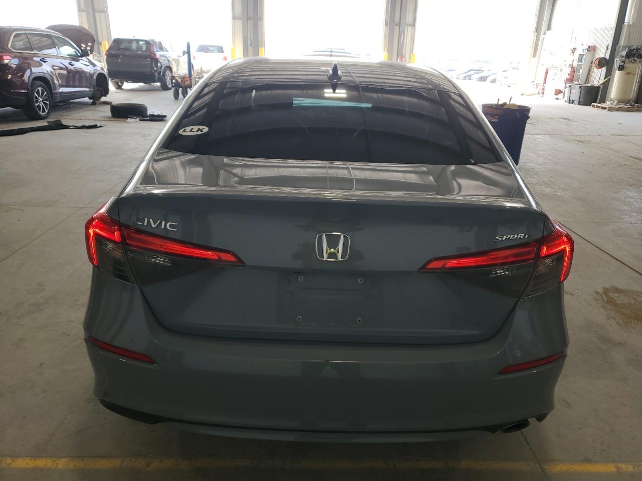 2022 HONDA CIVIC