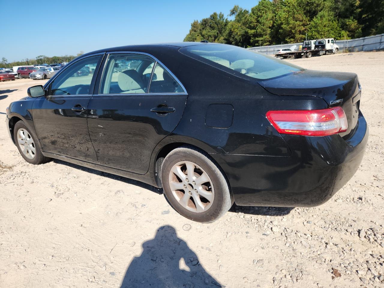 2010 TOYOTA CAMRY