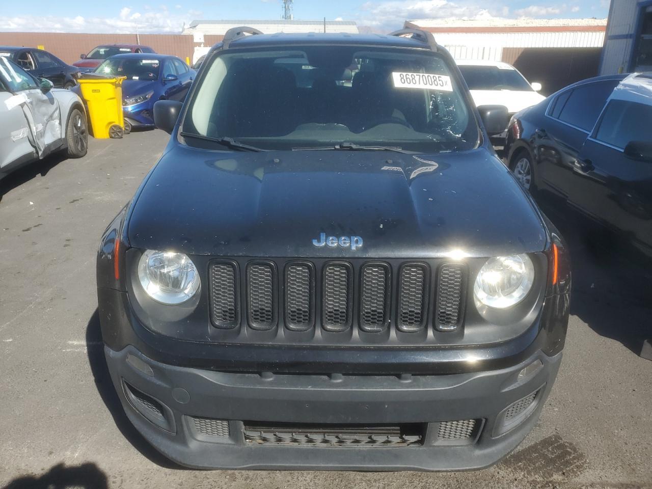 2016 JEEP Renegade
